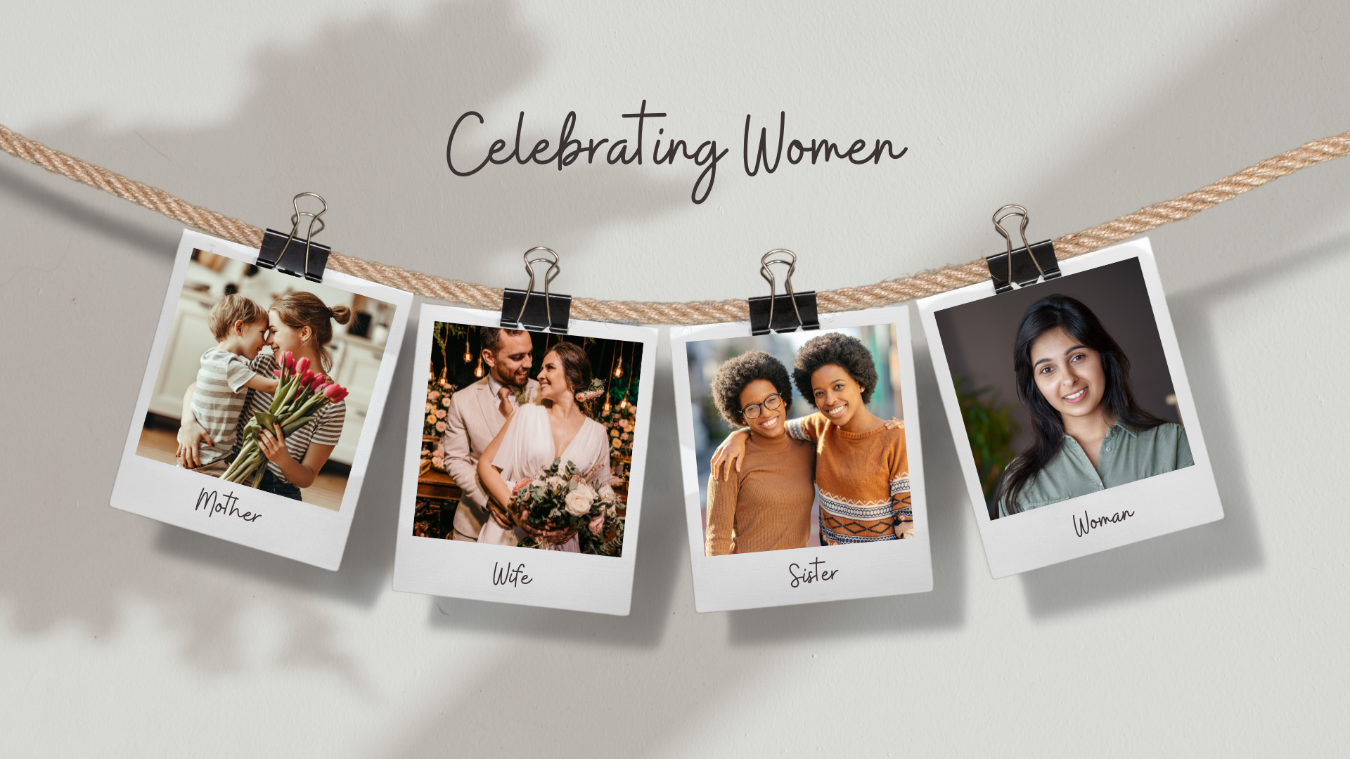 Featured image for “Honoring Women’s Month: Celebrating the Multifaceted Roles of Women”