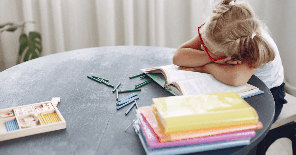 My Child Has Anxiety, I Think...
